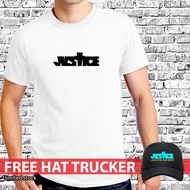 Justice BIEBER - JUSTICE JUSTIN BIEBER DOUBLE CROSS T-SHIRTS