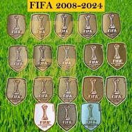 Ready stock ! 2008 - 2025 FIFA world cup  patches