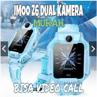 Promo IMOO Z6 FROZEN MURAH BISA VIDEO CALL JAM TANGAN ANAK ASLI AIMO