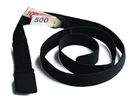Pacsafe Cashsafe Anti-Theft Travel Belt Wallet， Black
