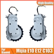Left Right Motor Drive Wheel Accessories For XiaoMi E10 B112 E12 E10C Mijia 3C Enhanced Version Robo