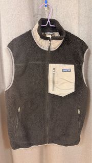 patagonia retro x vest