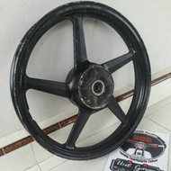 VELG RACING BELAKANG SCORPIO Z RING 18 ORIGINAL COPOTAN VELEG