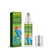 South Moon Motion Sickness Oil Roller Ball Cream Relieve Stress Seasickness Airsickness Anti Nausea 