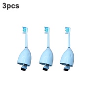 8pcs Toothbrush Heads For Philips Sonicare e-Series Replacement Electric HX7001 HX-7002 HX7022 Head For Oral Hygiene Electric Toothbrushes