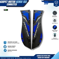 Yamaha Aerox 155 Motorcycle Accessories - All New Aerox Motorcycle Carpet - Aerox 155 Carpet