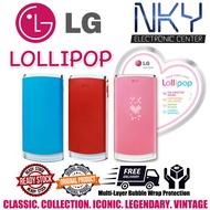 LG Lollipop aka LG GD580 Lollipop (The Best Selling Flip Phone) (Elderly Phone) (LG Ice Cream) (NKY