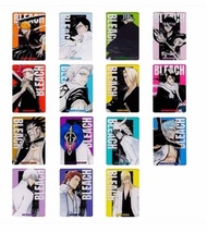 死神 bleach 亞克力數據卡 整套出