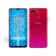 พร้อมส่ง OPPO F9 สมาร์ทโฟน พร้อมระบบปฏิบัติการ แรม8+รอม256GB 6.3 นิ้ว