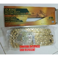 RANTAI ORING GOLD 428 RAPIDO Y15ZR/RS150/LC135/125z DLL