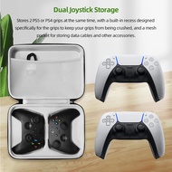 Carrying Case For PS5/PS4/Switch Pro/Xbox Dual Controller Protective Pack Case Hard Shell Handbag Sh