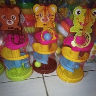 (acc ptk) Slide Ball Toy Fun track ball/ Slide ball toy/ rolling ball toy/ rolling Ball Toy/ Rotatin