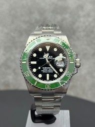 【2025全新】ROLEX 勞力士 潛航者型 SUBMARINER 126610 126610LV-0002 綠水鬼