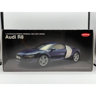 1/18 Jingshang Audi R8 I Have Lots of R8, I Like It If You Don't Look at It. Zero-Star Fine Rash, A 