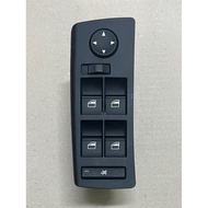 BMW X5 E53 Power Window Switch Main Front Right 3.0i 4.4i 3.0d 61316937479