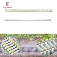 [UsusexaMY] Model Train Track Terminal Track Scale Railroad Track Straight Curved Track Railway Sand