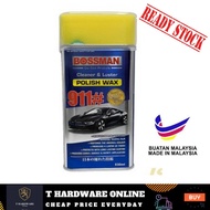 BOSSMAN Cleaner & Luster POLISH WAX 911# 530ml (READYSTOCK)(CHEAPPRICE)(HIGHQUALITYPRODUCT)