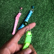 CAT NECKLACE + BELL Cat Bell