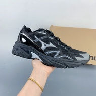 Sanrio Y2K Retro Black Silver Sports Casual Running Shoes