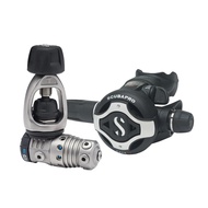 SCUBAPRO MK25T EVO / S620X Ti DIN / INT TITANIUM DIVE REGULATOR SYSTEM SCUBA DIVING EQUIPMENT