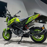 2022 BENELLI TNT135 全新車