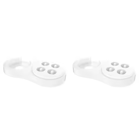 FAST-2X The Toothbrush Holder For Oralb IO3 IO4 IO5 IO6 Electric Toothbrush Rack EB17 Brush Head Sto