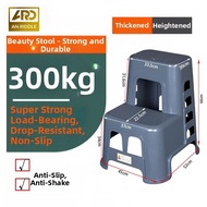 AN-RIDDLE | Plastic Foldable Footstool