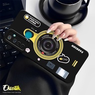 Case REALME 5 / 5i / 5s - Eksotik - Casing REALME 5 / 5i / 5s - Bahan Lentur Premium - Kesing REALME