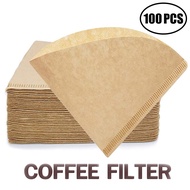 Bleen House กระดาษกรอง กระดาษกรองกาแฟ ที่กรองกาแฟ ตัวกรองกาแฟ ฟิลเตอร์ Drip Coffee Paper Filter