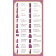 WOMEN'S BOTTOM PANTS