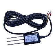 BGT-SMC Soil Moisture & EC Sensor – Measures Temperature, Moisture & EC, 3.5m Cable with RS485 Outpu