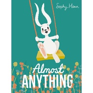 Almost Anything (Paperback)/Sophy Henn [Sanmin Online Bookstore]
