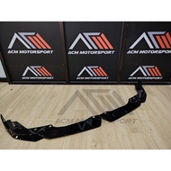 Bmw g20 facelift performance front lip