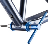 Alat pemasangan headset basikal, alat pemasangan bracket bawah BB, peralatan pembaikan headset press