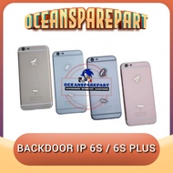 BACK CASING HOUSING BACKDOOR REPLACEMENT FOR IP 6S 6S PLUS/