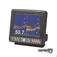Hondex HE-881 Echo Sounder Fishfinder with 8.4 Inch Screen