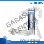 PHILIPS PL-C 18W/865/2P 1CT/5X10BOX original