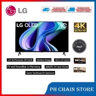 LG OLED A3 55" 65" Dolby Vision &amp; HDR10 4K UHD Smart TV 2023 OLED55A3PSA OLED65A3PSA