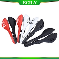 ECILY New Hollow Full Carbon Mountain Bike Saddle Carbon Road Bicycle Saddle Bicycle Parts Bicycle Accessories