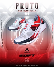 Apex Swift 2.0 รองเท้าวิ่ง Ignites your Beats