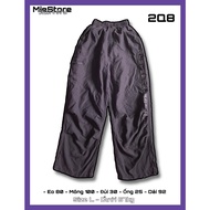 Nhiều size Quần Jogger Mỹ Hàn quần túi hộp Gò Vấp Hỏa Tốc