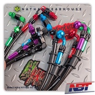 Brake Hose Brake Hose Fitting 90 50Cm 90Cm Universal Nbt Original and Trusted