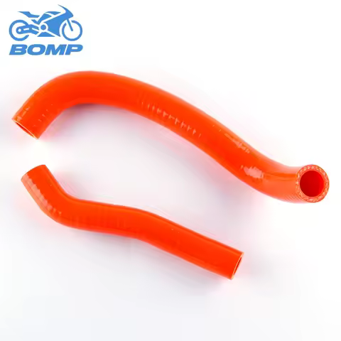 FOR 2003-2008 SUZUKI KFX LTZ DVX 400 KFX400 LTZ400 DVX400 2004 2005 2006 2007 Silicone Radiator Hose