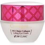 3W Clinic 膠原蛋白潤澤眼霜Collagen Lifting Eye Cream 35ml/1.16oz