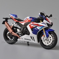 1:12 Scale Diecast Motorcycle Model Toys Honda CBR1000RR-R Fireblade SP Replica