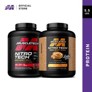 MuscleTech NitroTech 100% Whey Gold (5lbs)