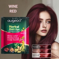 AUGEAS 30ml Hair Dye Shampoo Hair Color FDA Approved