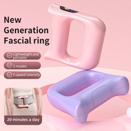 Fascia ring massager, yoga ring fascia gun charging, fat burning yoga ring