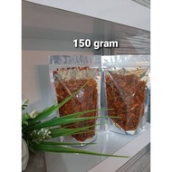 sambal kering ikan bilis