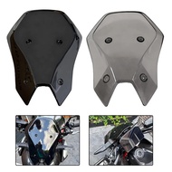 Z 900 Motorcycle Touring WindShield Deflector Protector For Kawasaki Z900 Z 900 SE 2025 Windscreen C